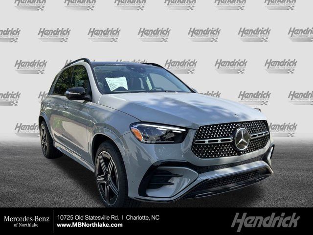 2025 Mercedes-Benz GLE 350