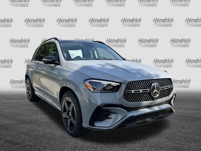 2025 Mercedes-Benz GLE 350