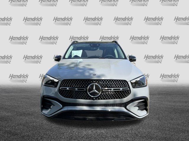 2025 Mercedes-Benz GLE 350