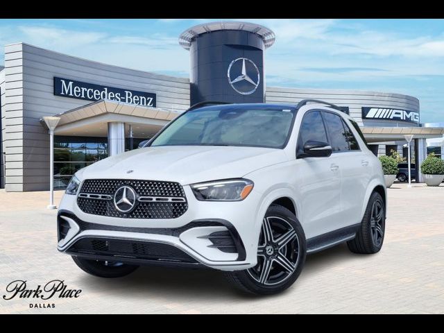 2025 Mercedes-Benz GLE 350