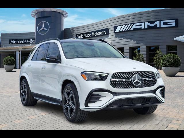 2025 Mercedes-Benz GLE 350