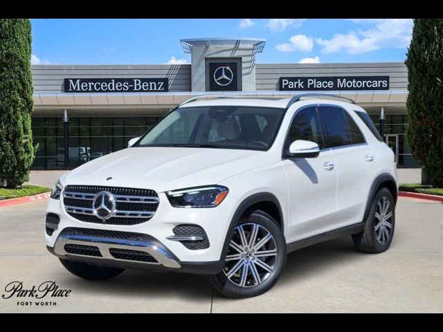 2025 Mercedes-Benz GLE 350