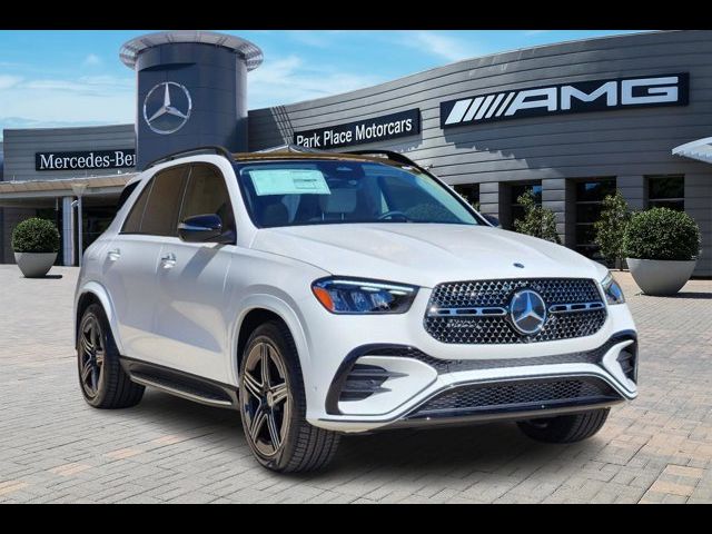 2025 Mercedes-Benz GLE 350