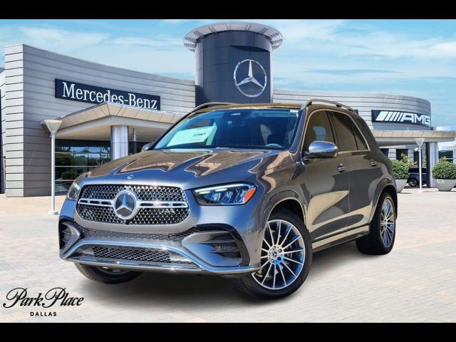 2025 Mercedes-Benz GLE 350