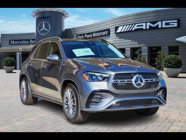 2025 Mercedes-Benz GLE 350