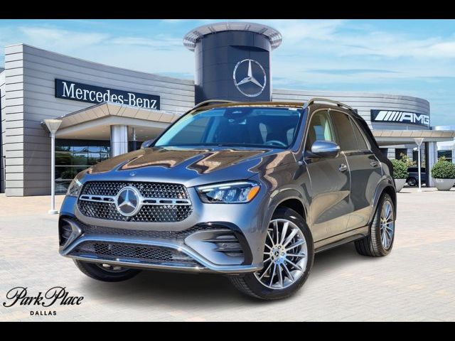 2025 Mercedes-Benz GLE 350