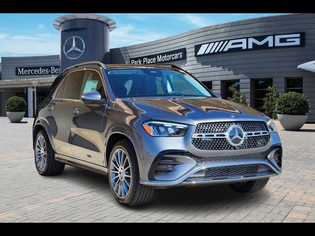 2025 Mercedes-Benz GLE 350