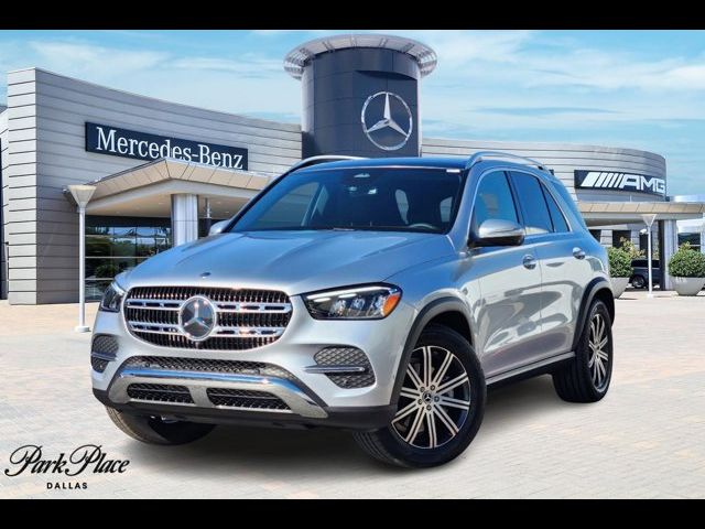 2025 Mercedes-Benz GLE 350