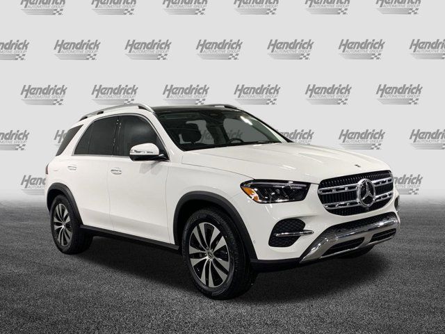 2025 Mercedes-Benz GLE 350