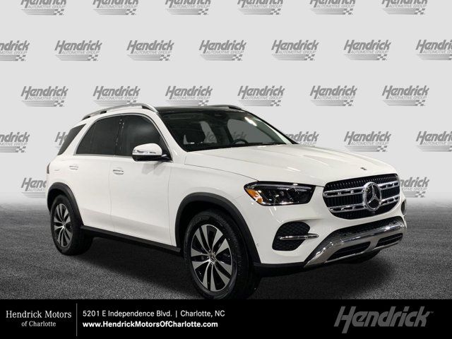 2025 Mercedes-Benz GLE 350