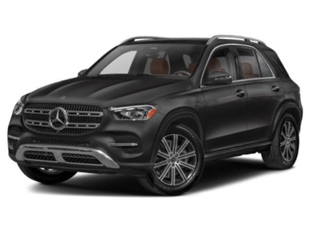 2025 Mercedes-Benz GLE 350