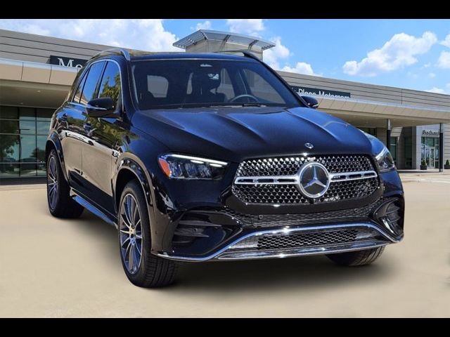 2025 Mercedes-Benz GLE 350