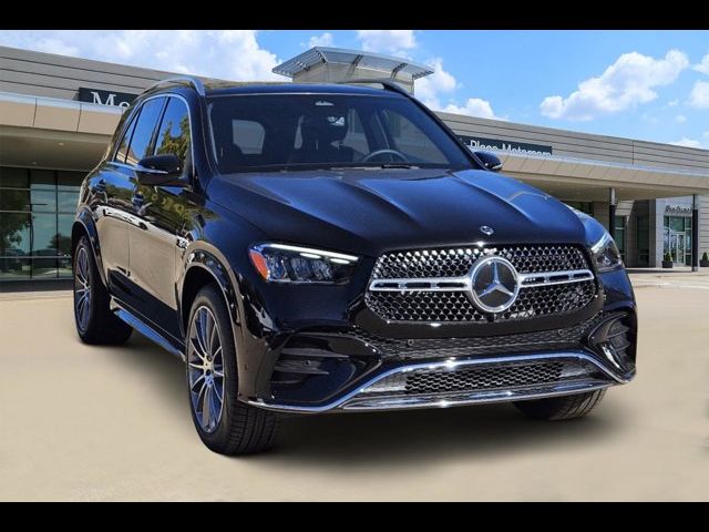 2025 Mercedes-Benz GLE 350