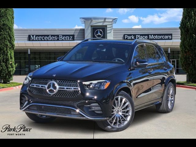 2025 Mercedes-Benz GLE 350