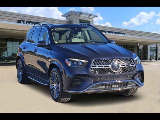 2025 Mercedes-Benz GLE 350