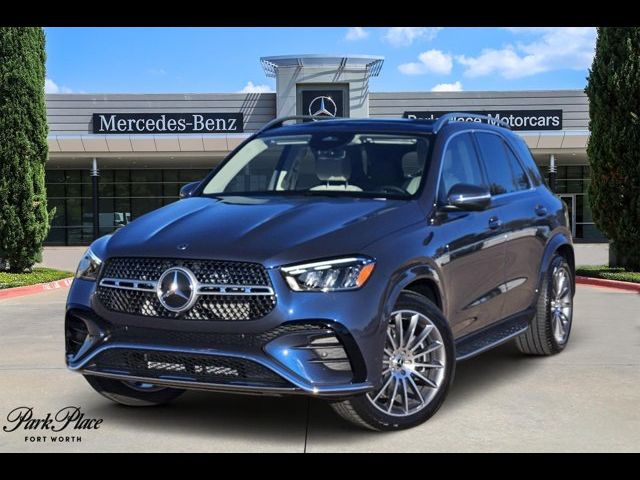 2025 Mercedes-Benz GLE 350