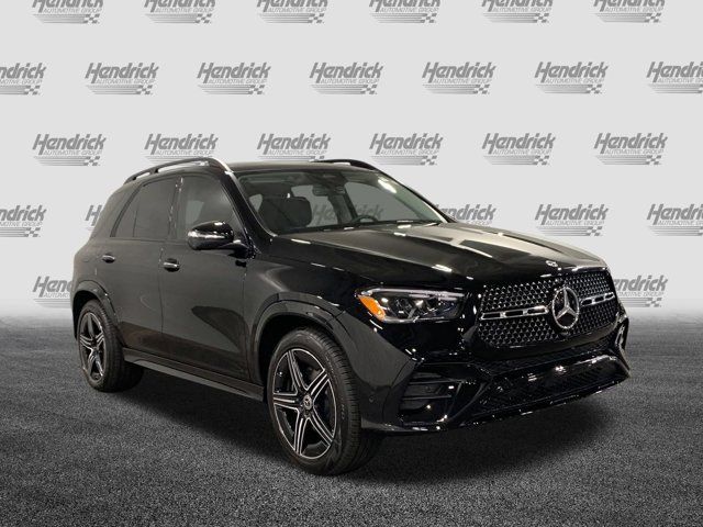 2025 Mercedes-Benz GLE 350