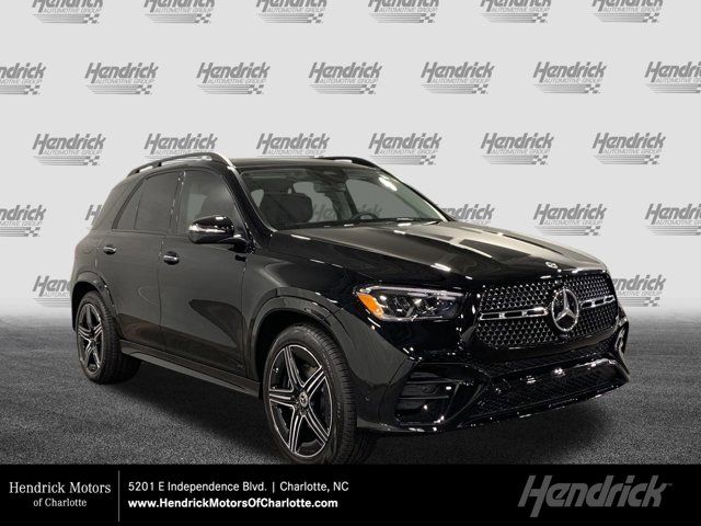 2025 Mercedes-Benz GLE 350