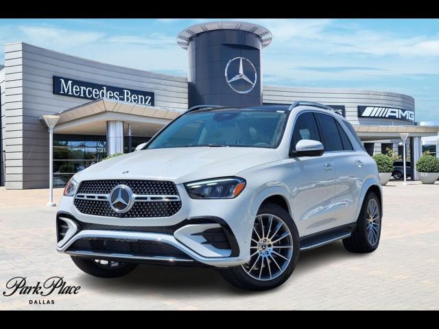 2025 Mercedes-Benz GLE 350