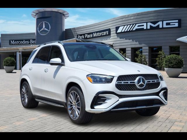 2025 Mercedes-Benz GLE 350