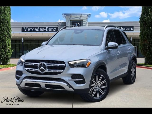 2025 Mercedes-Benz GLE 350