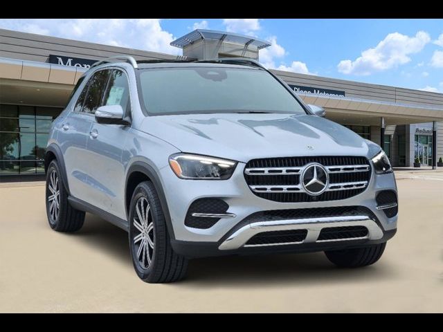 2025 Mercedes-Benz GLE 350