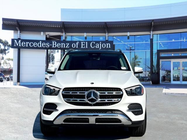 2025 Mercedes-Benz GLE 350