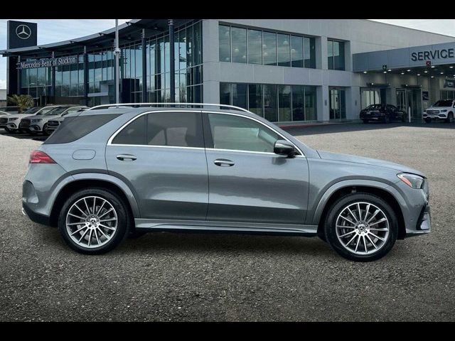 2025 Mercedes-Benz GLE 350