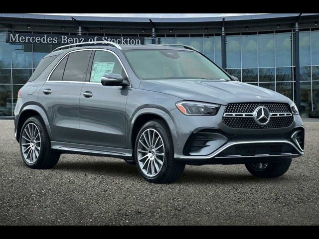 2025 Mercedes-Benz GLE 350