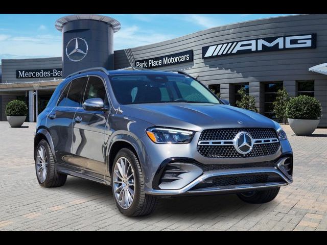 2025 Mercedes-Benz GLE 350