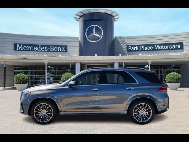 2025 Mercedes-Benz GLE 350