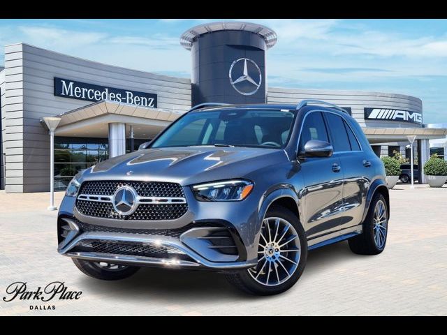 2025 Mercedes-Benz GLE 350