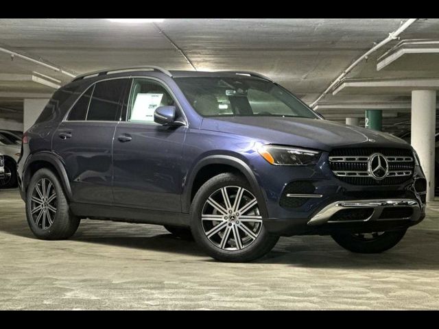 2025 Mercedes-Benz GLE 350