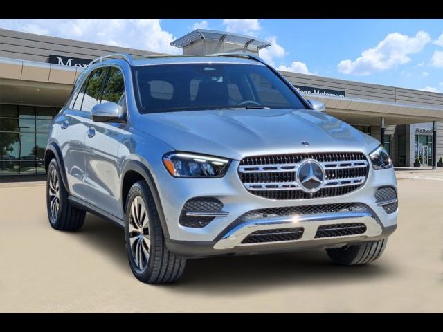 2025 Mercedes-Benz GLE 350