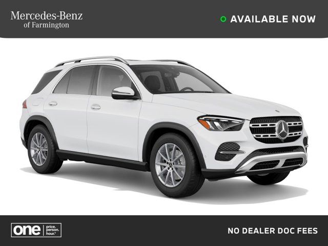 2025 Mercedes-Benz GLE 350