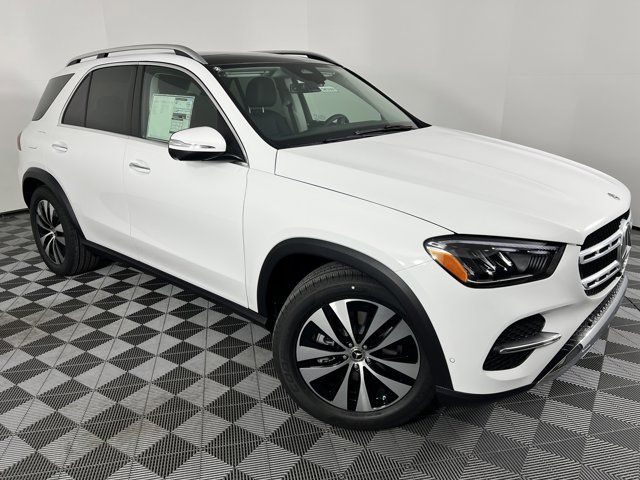 2025 Mercedes-Benz GLE 350