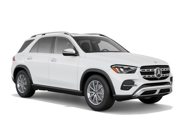 2025 Mercedes-Benz GLE 350