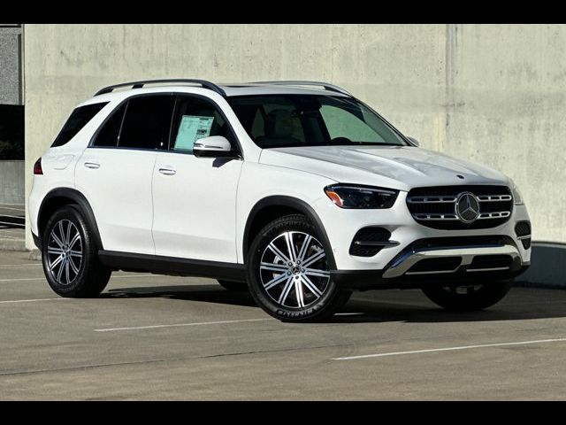 2025 Mercedes-Benz GLE 350