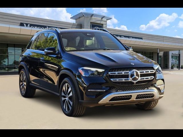 2025 Mercedes-Benz GLE 350