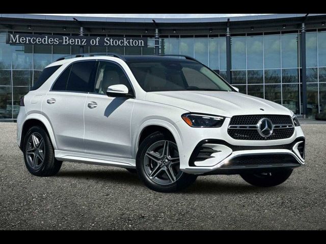 2025 Mercedes-Benz GLE 350