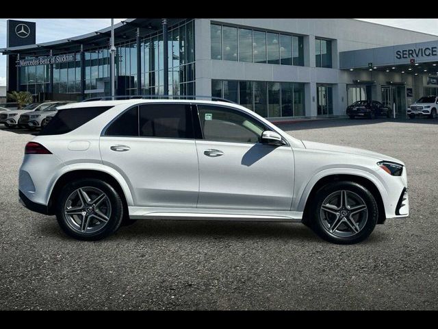 2025 Mercedes-Benz GLE 350