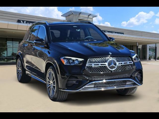 2025 Mercedes-Benz GLE 350