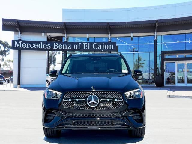 2025 Mercedes-Benz GLE 350