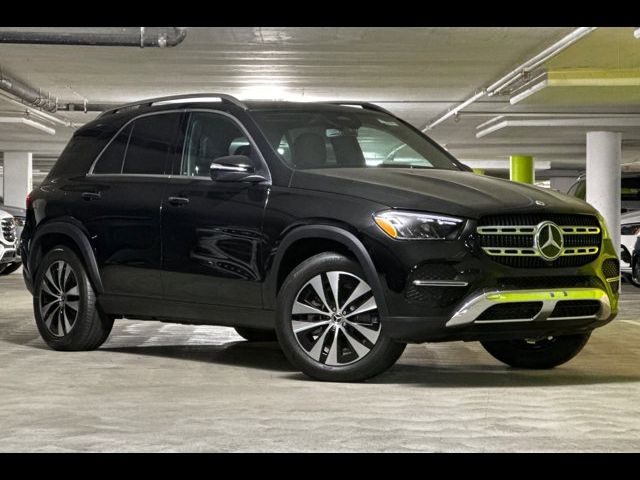 2025 Mercedes-Benz GLE 350