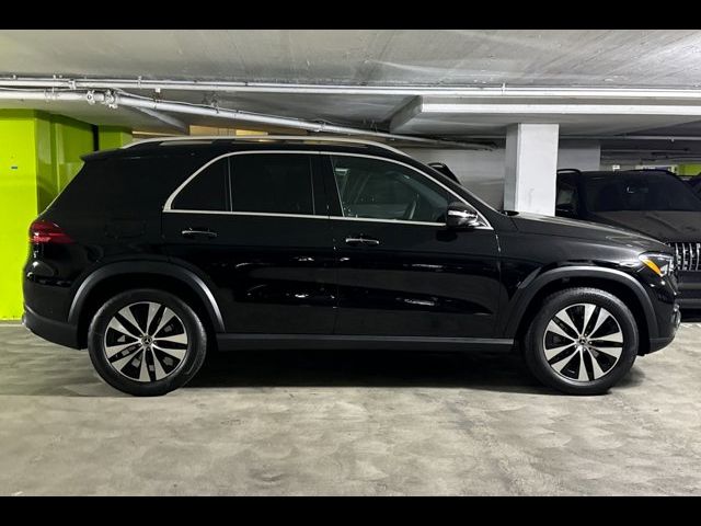 2025 Mercedes-Benz GLE 350