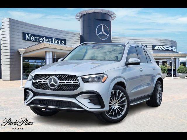 2025 Mercedes-Benz GLE 350