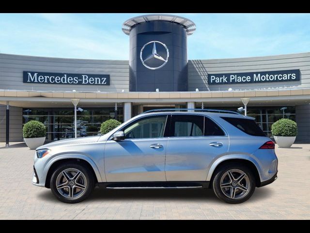 2025 Mercedes-Benz GLE 350