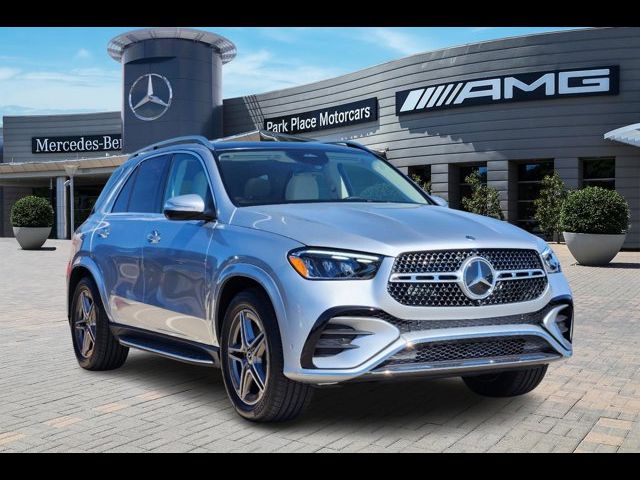 2025 Mercedes-Benz GLE 350