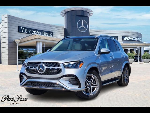 2025 Mercedes-Benz GLE 350