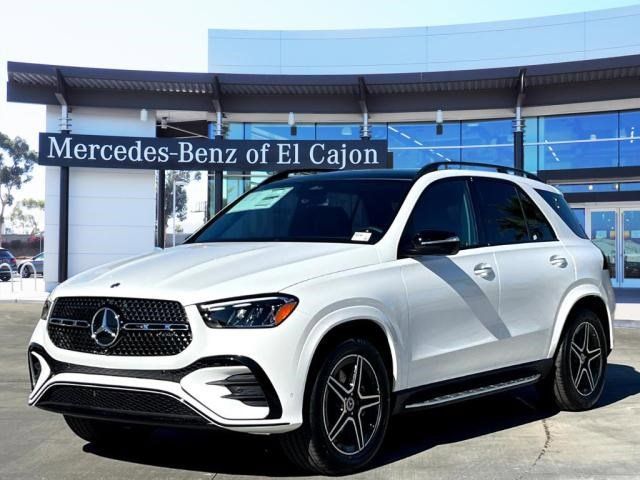 2025 Mercedes-Benz GLE 350